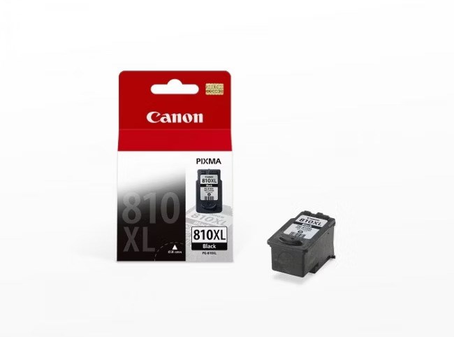 Canon 「PG-810XL」原廠黑色墨水