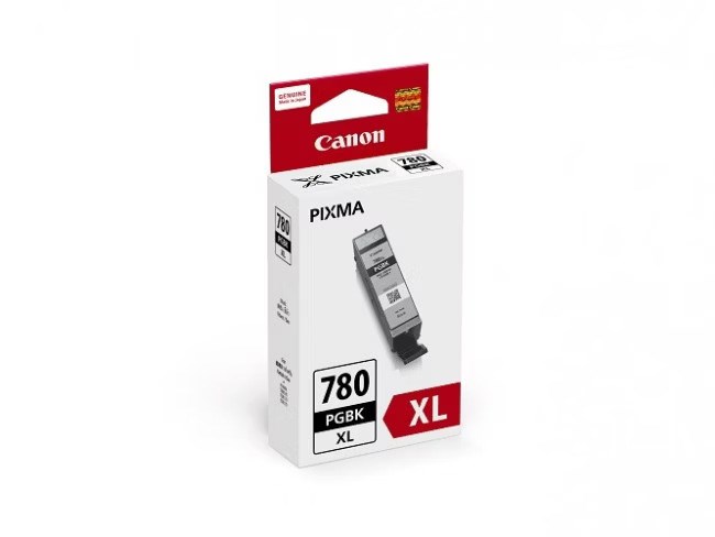 Canon 「PGI-780XL PGBK」原廠黑色墨水