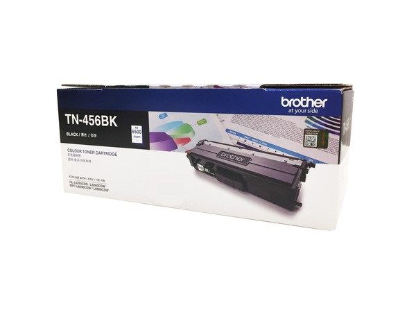 Brother 「TN-456 BK」原廠黑色碳粉匣