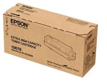 EPSON S110078 原廠黑色碳匣
