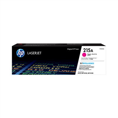 HP 215A 洋紅色原廠碳粉匣(W2313A)