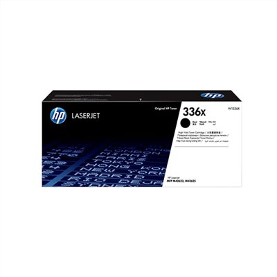 HP 336X 高列印量黑色原廠碳粉匣 (W1336X)