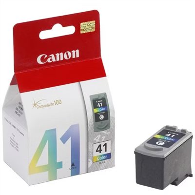 Canon 「CL-41」原廠彩色墨水
