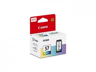 Canon 「CL-57」原廠彩色墨水