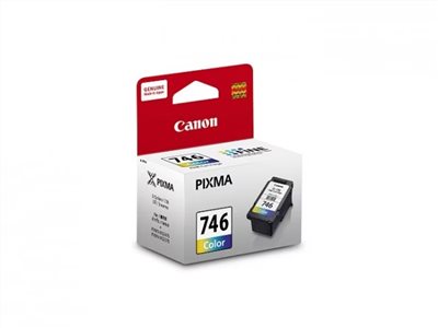 Canon 「CL-746」原廠彩色墨水