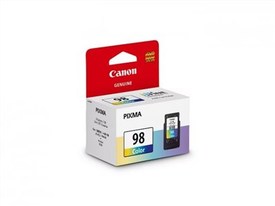 Canon 「CL-98」原廠彩色墨水