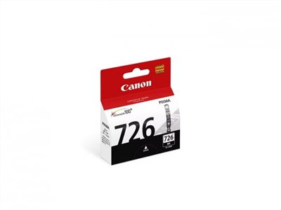Canon 「CLI-726BK」原廠相片黑墨水