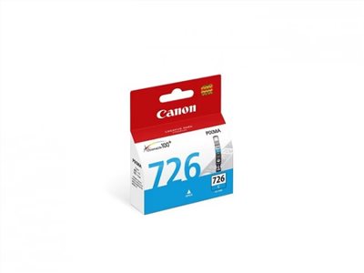 Canon 「CLI-726C」原廠藍色墨水