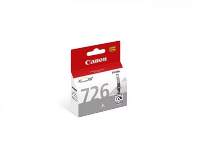 Canon 「CLI-726GY」原廠灰色墨水