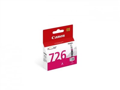 Canon 「CLI-726M」原廠紅色墨水