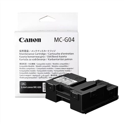 Canon 「MC-G04」原廠廢墨棉