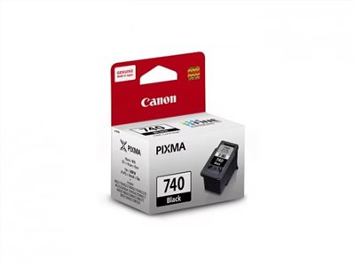 Canon 「PG-740」原廠黑色墨水