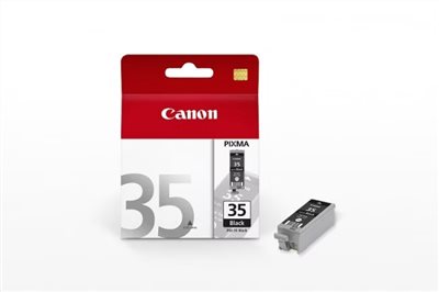Canon 「PGI-35」原廠黑色墨水