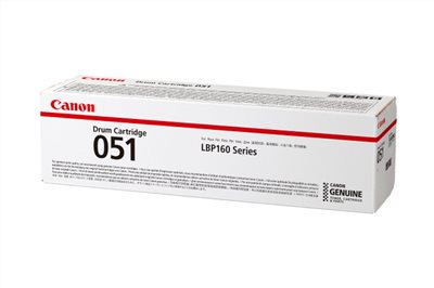 Canon 原廠「感光鼓 Drum 051」