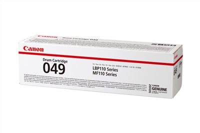 Canon 原廠「感光鼓 Drum 049」
