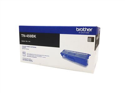 Brother 「TN-459 BK」原廠黑色碳粉匣