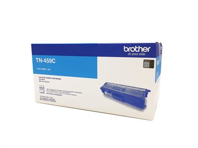 Brother 「TN-459 C」原廠藍色碳粉匣