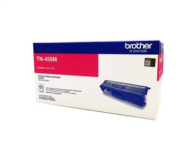 Brother 「TN-459 M」原廠紅色碳粉匣